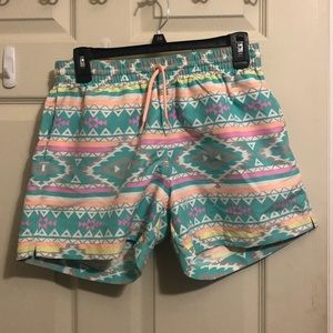 Chubbies Men’s Printed Swim Shorts